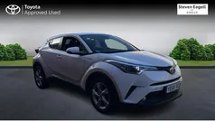 Used 2019 Toyota C-HR SUV | £16,599 (Fair price)