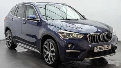 Used 2019 BMW X1 xLine SUV | £15,350 (Good price)
