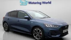 Used 2021 Ford Focus ST-Line X Hatchback | £18,100 (Fair price)