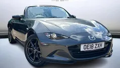 Used 2018 Mazda MX5 Cabriolet | £14,799 (Fair price)