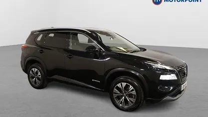 Used Nissan X-Trail N-Connecta 204 HP (150 kW) 2026 SUV