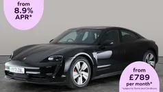 Used 2023 Porsche Taycan Sedan | £42,314 (Super price)