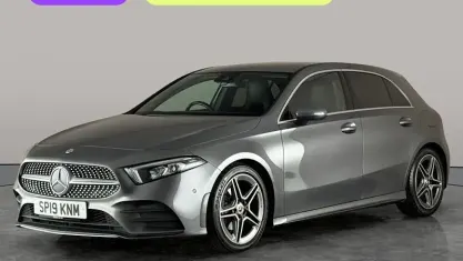 Used Mercedes A200 Executive 150 HP (110 kW) 2022 Hatchback