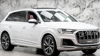 Used Audi SQ7 Sport 507 HP (372 kW) 2023 SUV