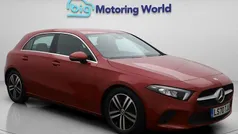 Used 2020 Mercedes A180 Executive Hatchback | £17,000 (Fair price)