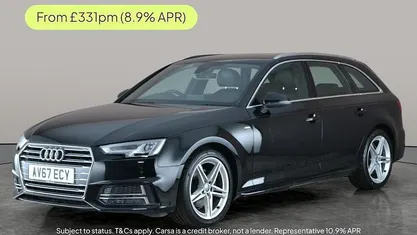 Used 2018 Audi A4 S-Line Estate | £12,713 (Fair price)