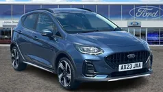 Used 2023 Ford Fiesta Active Hatchback | £14,195 (Fair price)