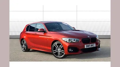 Used BMW 118 M Sport 136 HP (100 kW) 2019 Hatchback