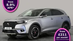 Used 2021 DS Automobiles DS7 Crossback Performance SUV | £14,740 (Good price)