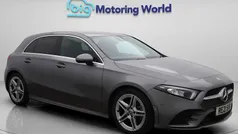 Used 2022 Mercedes A200 Executive Hatchback | £20,800 (Fair price)