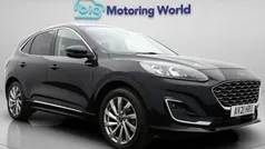 Used 2021 Ford Kuga Vignale SUV | £22,900 (Fair price)