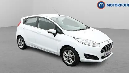 Used 2017 Ford Fiesta Zetec Hatchback | £8,199 (Fair price)