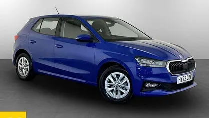 Used 2024 Skoda Fabia Comfort Hatchback | £10,795 (Super price)