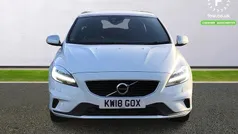 Used 2018 Volvo V40 R-Design Pro Hatchback | £12,099 (Fair price)