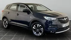 Used 2018 Vauxhall Grandland X Sport SUV | £8,295 (Fair price)