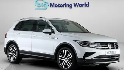 Used VW Tiguan Elegance 150 HP (110 kW) 2023 SUV