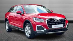 Red Used 2021 Audi Q2 Sport SUV | £17,495 (Good price)