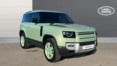 Other Used 2023 Land Rover Defender 75th Limited Edition SUV | £60,648 (Super price)
