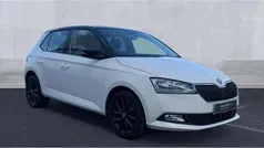 Used 2021 Skoda Fabia Colour Edition Hatchback | £11,290 (Fair price)