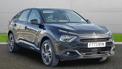 Used Citroën C4 PureTech 131 HP (96 kW) 2024 SUV