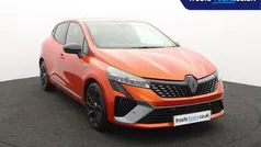 Orange Used 2024 Renault Clio V Esprit Alpine Hatchback | £16,395 (A bit pricey)