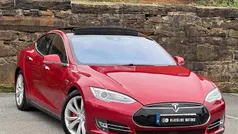 Used 2013 Tesla Model S Sedan | £14,495 (A bit pricey)