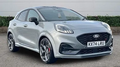 Used Ford Puma ST 170 HP (125 kW) 2026 SUV