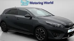 Used 2024 Kia Ceed GT-Line Hatchback | £14,300 (Good price)