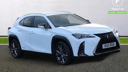 Used Lexus UX 250h Sport Line 184 HP (135 kW) 2022 SUV