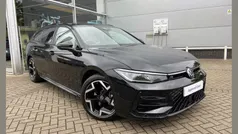 Black Used 2024 VW Passat R-line Estate | £32,989