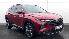 Used 2023 Hyundai Tucson Premium SUV | £21,731 (Fair price)