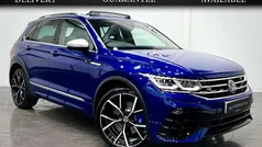 Used 2024 VW Tiguan R SUV | £41,990 (Fair price)