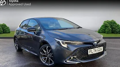 Used 2024 Toyota Corolla Hatchback | £24,640 (Fair price)