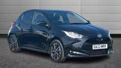 Used 2023 Toyota Yaris Hybrid Design Hatchback | £18,095 (Fair price)