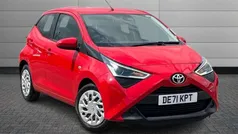 Used 2021 Toyota Aygo X-play Hatchback | £10,150 (Fair price)