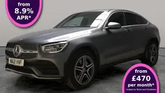 Used 2023 Mercedes 300 AMG line Coupe | £31,343 (Fair price)