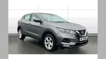 Used 2020 Nissan Qashqai Acenta Premium SUV | £16,717 (Fair price)