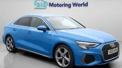 Used 2024 Audi A3 S-Line Sedan | £16,900 (Super price)