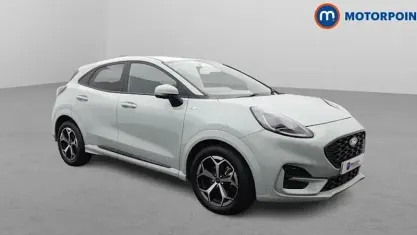 Used Ford Puma ST-Line 125 HP (91 kW) 2025 Grey SUV
