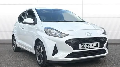 Used Hyundai i10 Advanced 67 HP (49 kW) 2025 Hatchback