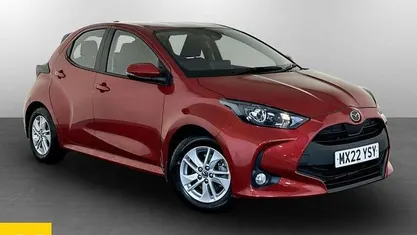 Used Mazda 2 116 HP (85 kW) 2022 Hatchback