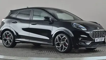 Usado Ford Puma ST 170 HP (125 kW) 2023 Preto SUV
