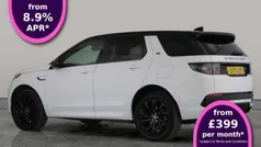 Used 2023 Land Rover Discovery Sport HSE Dynamic SUV | £27,608 (Good price)