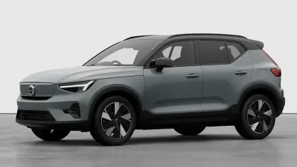 Nowe Volvo EX40 Plus 300 kW (408 KM) 2026 SUV