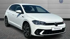 Used 2025 VW Polo R-line Hatchback | £22,266 (Fair price)
