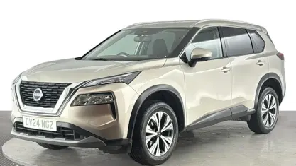 Used Nissan X-Trail N-Connecta 163 HP (119 kW) 2026 SUV