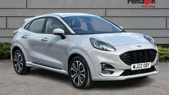 Used 2022 Ford Puma ST-Line SUV | £15,745 (Fair price)