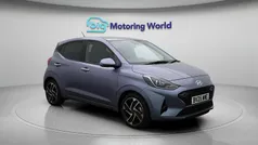 Used 2025 Hyundai i10 Premium Hatchback | £16,700 (Fair price)
