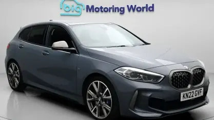 Used BMW M135 306 HP (225 kW) 2024 Hatchback