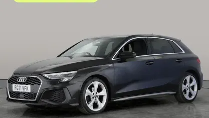 Used Audi A3 Sportback S-Line 110 HP (80 kW) 2024 Hatchback